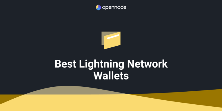 Best Lightning Network wallets